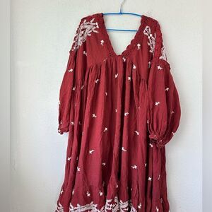 NWT Free People Women’s Dress